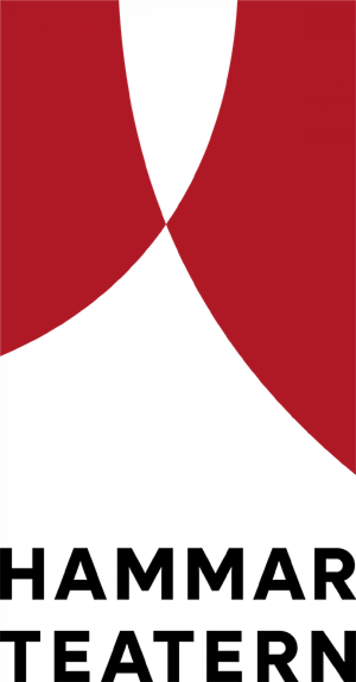 Hammarteatern Logotyp Staplad